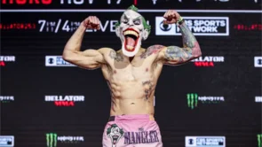 Objavljen video Bellator 253 vaganja